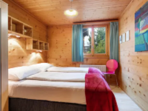 Rietsli Hotels in Grachen