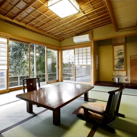 Ryoutei Ryokan Takechiyo Kirishima Bettei