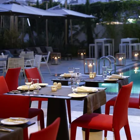 Samaria Hotel