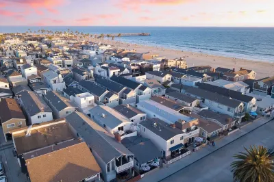 Surfrider II by Avantstay Walk to the Beach + Balcony Hotel in zona Balboa Village