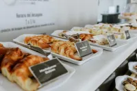 高爾夫俱樂部酒店 - 早餐