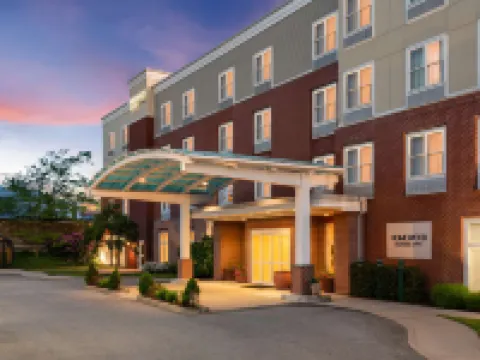 Homewood Suites by Hilton Newport/Middletown Hotels in Middletown