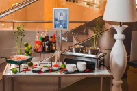 Гостиница Radisson Blu Белорусская, Москва - Завтрак