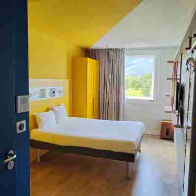 Ibis Budget Saint-Genis-Pouilly Genève Rooms