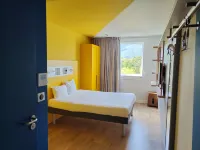 Ibis Budget Saint-Genis-Pouilly Genève Hotels in Prevessin-Moens