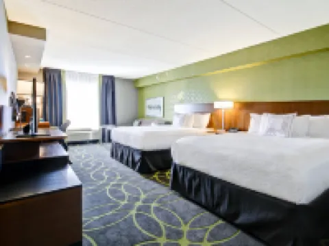 Fairfield Inn & Suites Guelph Hoteles en Guelph