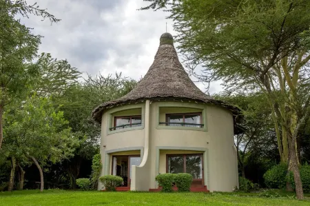 Lake Manyara Serena Safari Lodge