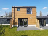 Chalet with Dishwasher in the Green Kempen