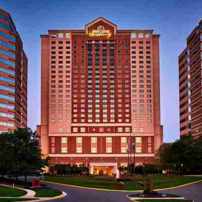 The Ritz-Carlton, Tysons Corner Hotel Exterior