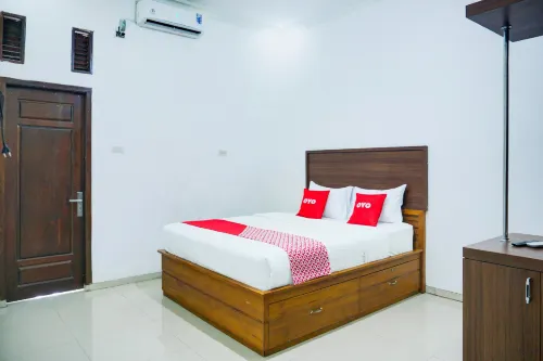 Hotel O Kanajiwa Guesthouse 2 Hotels in Kupang Kota