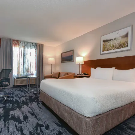Fairfield by Marriott Inn & Suites Columbia Harbison