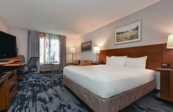 哥倫比亞Harbison萬豪國際萬楓酒店及套房