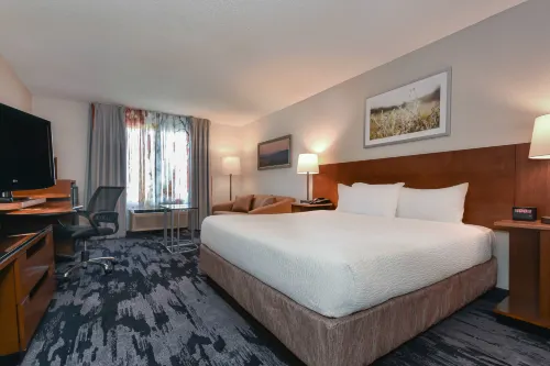 Fairfield by Marriott Inn & Suites Columbia Harbison Hotel di Columbia