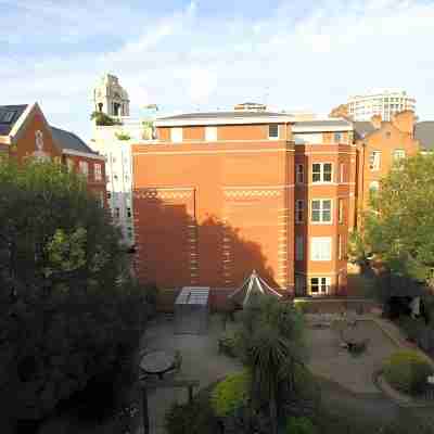 Fielding Hotel Hotel Exterior