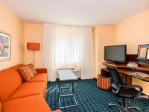 Fairfield Inn & Suites Mansfield Ontario Hotels in Ontario
