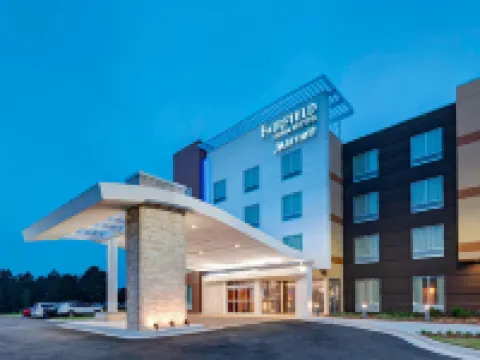 Fairfield Inn & Suites Dublin Hotels in Dublin
