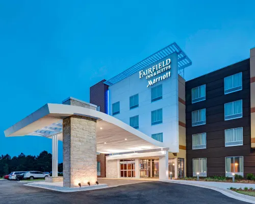 Fairfield Inn & Suites Dublin Hotels in Dublin
