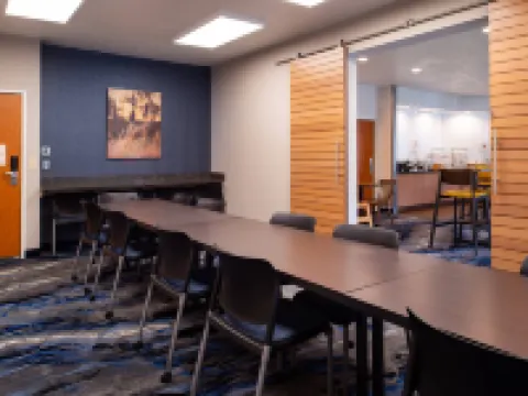 Fairfield Inn & Suites Beloit Hoteles en Beloit