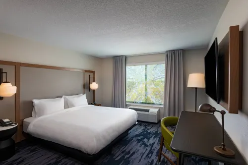 Fairfield Inn & Suites Oskaloosa