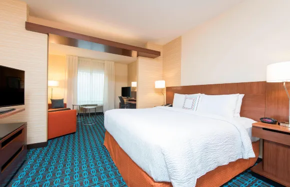 弗雷德裏克斯堡萬楓酒店及套房