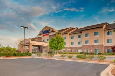 Fairfield Inn & Suites Montgomery-EastChase Parkway