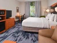 Fairfield Inn & Suites Ocala Hotels near Canopy Oak Center
