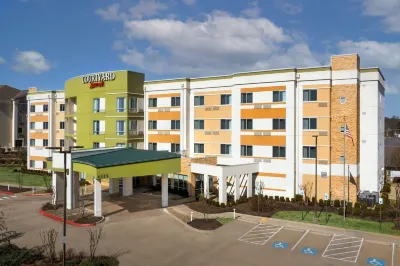 Courtyard Little Rock North Hotels in Норт-Літл-Рок