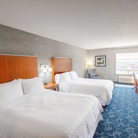 Four Points by Sheraton Saskatoon