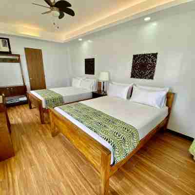 Kandugyap House by the Sea Rooms