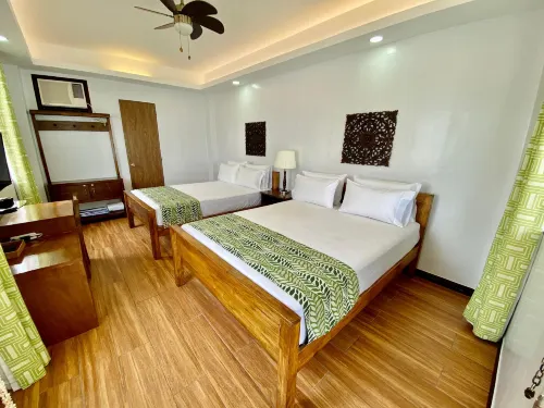 Kandugyap House by the Sea Hotel di Bantayan
