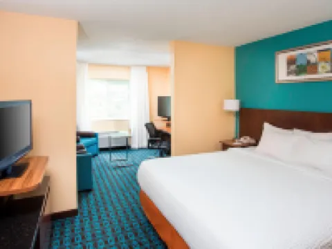 フェアフィールド・イン & スイート・クインシー クインシーのホテル