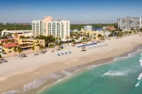 Hollywood Beach Marriott - Ocean View