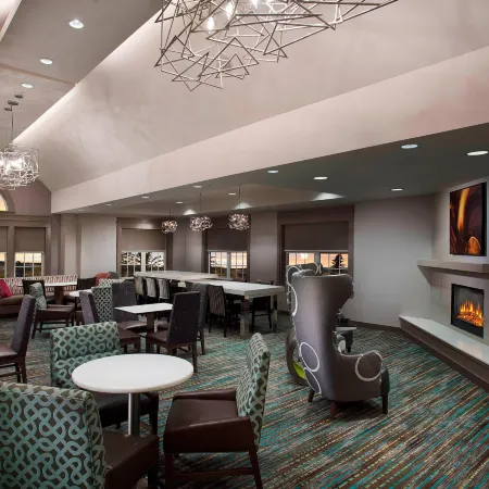 Residence Inn Detroit Novi