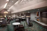 底特律諾維Residence Inn 酒店 - 早餐