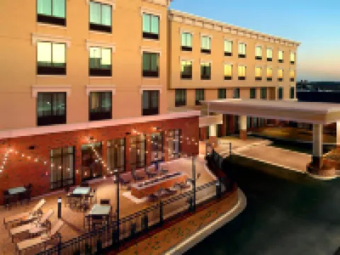 Courtyard LaGrange Hotels in La Grange