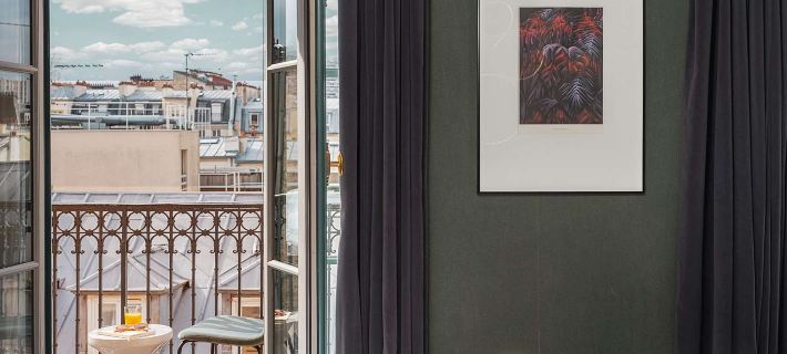 Bob Hotel Hotels in Paris