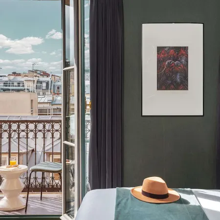 Bob Hotel Отели рядом с достопримечательностью «Матиньонский дворец»