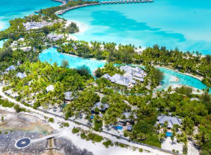 The St. Regis Bora Bora Resort