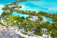 The St. Regis Bora Bora Resort - salle de sport