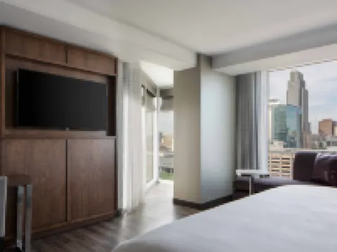 Omaha Marriott Downtown at the Capitol District Hotels in Douglas County