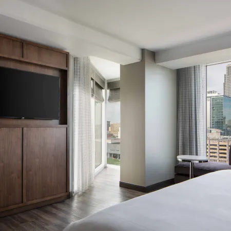 Omaha Marriott Downtown at the Capitol District