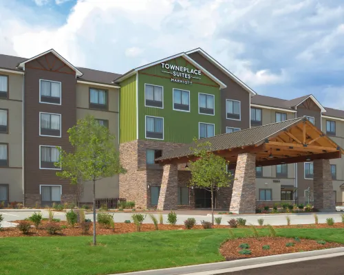 TownePlace Suites Denver South/Lone Tree Hotels in Lone Tree