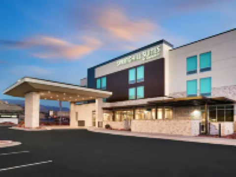 SpringHill Suites Cottonwood Hotels in Yavapai County