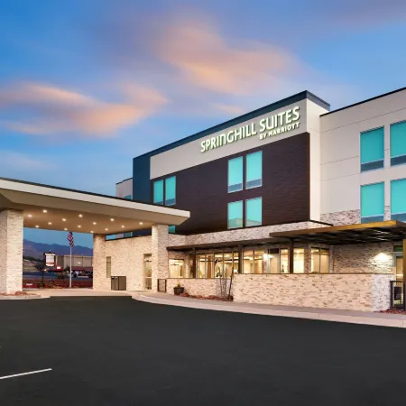 SpringHill Suites Cottonwood