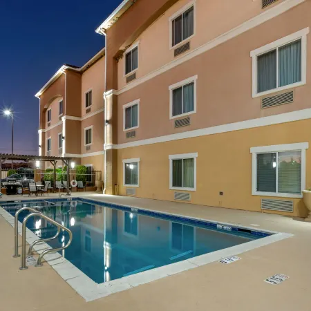 Best Western Sonora Inn  Suites
