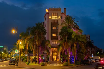 Hivernage Hotel and Spa Hotels near Ben Youssef Mosque