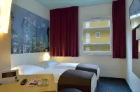 B&B HOTEL Nürnberg-Plärrer - Wifi