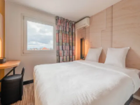 B&B Hotel Mulhouse Sausheim Hotels in Alsace