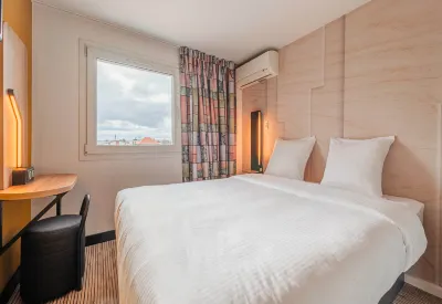B&B Hotel Mulhouse Sausheim Hôtels à : Sausheim