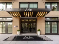 アーロ ワシントン DC スミソニアン博物館周辺のホテル